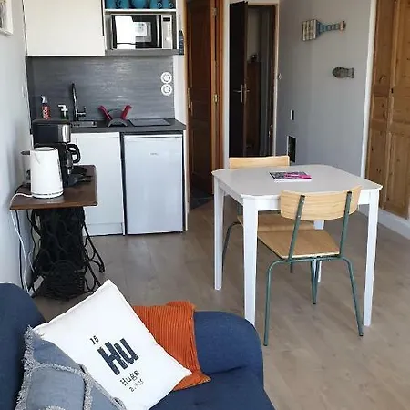 Apartmán Vue D'ici
