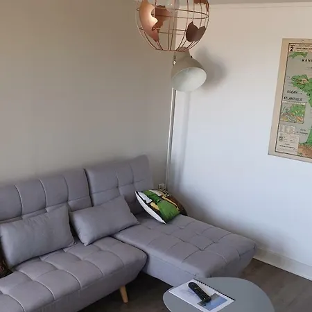 Apartmán Vue D'ici Saint-Valéry-sur-Somme