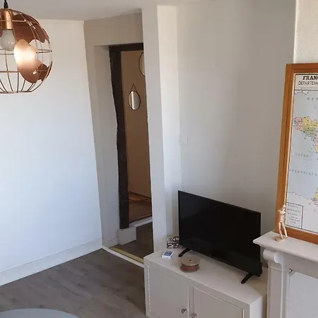 Apartmán Vue D'ici Saint-Valéry-sur-Somme