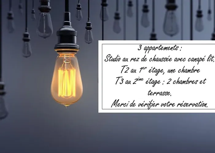 Vue D'ici Apartment *