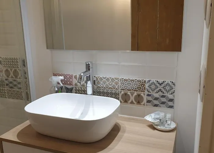 Apartment Vue D'ici *