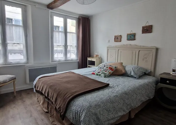 Apartment Vue D'ici *