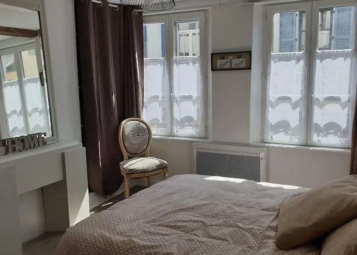 Apartment Vue D'ici *