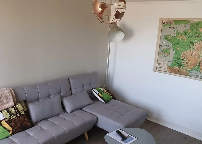 Apartment Vue D'ici Saint-Valery-sur-Somme