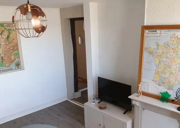 Apartment Vue D'ici Saint-Valery-sur-Somme